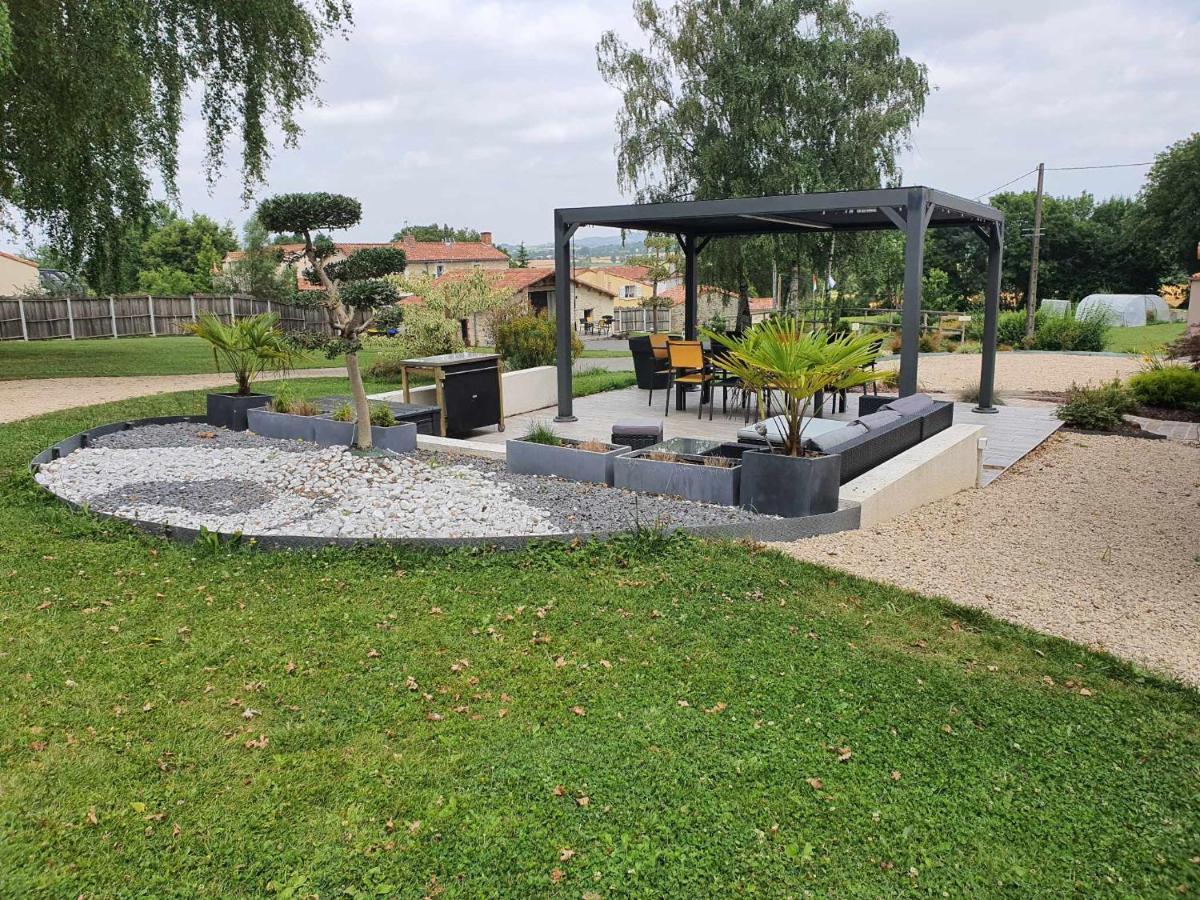 Gite Du Grand Parc 6 Personnes Le Boupère المظهر الخارجي الصورة