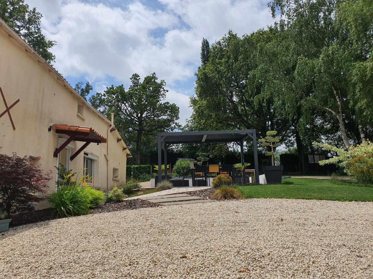 Gite Du Grand Parc 6 Personnes Le Boupère المظهر الخارجي الصورة